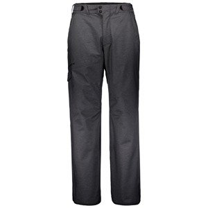 Pánské kalhoty SCOTT Pant M's Ultimate Dryo, dark grey melange velikost: L
