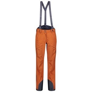 Dámské kalhoty SCOTT Pant W's Explorair 3L, brown clay velikost: S