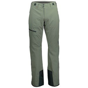 Pánské kalhoty SCOTT Pant M's Ultimate Dryo 10, frost green (vzorek) velikost: M