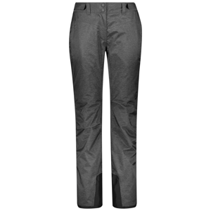 Dámské kalhoty SCOTT Pant W's Ultimate Dryo 10, dark gr mela velikost: M