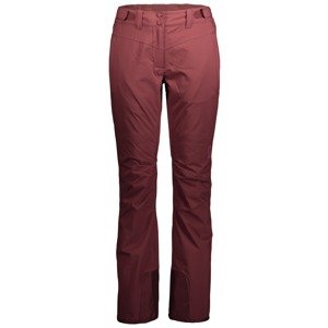 Dámské kalhoty SCOTT Pant W's Ultimate Dryo 10, amaranth red (vzorek) velikost: M