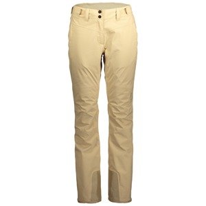 Dámské kalhoty SCOTT Pant W's Ultimate Dryo 10, cream beige (vzorek) velikost: M