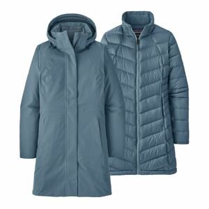 PATAGONIA W's Tres 3-in-1 Parka, PLGY velikost: S