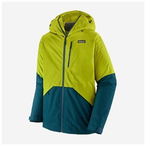 PATAGONIA M's Snowshot Jacket, žlutá velikost: L