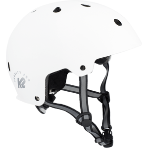 Inline helma K2 VARSITY PRO white (2022) velikost: L