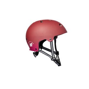 Inline helma K2 VARSITY PRO HELMET red (2021) velikost: S