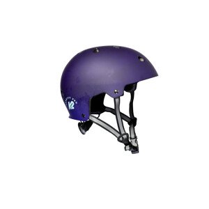 Inline helma K2 VARSITY PRO HELMET Purple (2021) velikost: L