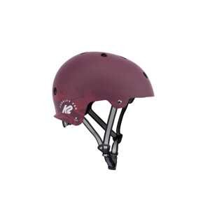 inline helma K2 VARSITY PRO HELMET Burgundy (2022) velikost: L