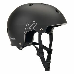 Inline helma K2 Varsity Helmet Black (2023) velikost: L