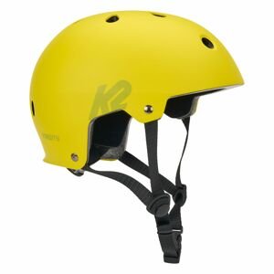 Inline helma K2 Varsity Helmet Yellow (2024) velikost: L