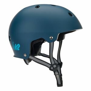 Inline helma K2 Varsity Pro Helmet Dark Teal (2023) velikost: L
