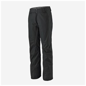PATAGONIA W's Insulated Snowbelle Pant, černé velikost: L