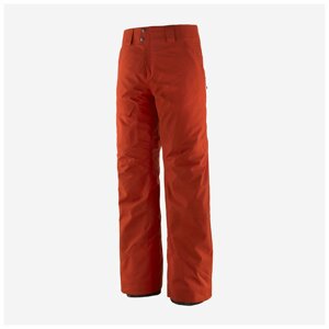 PATAGONIA M's Powder Bowl Pant, oranžové velikost: XL