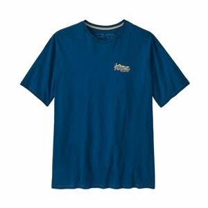 PATAGONIA M's Protect Pedal Organic T-Shirt, LMBE velikost: M
