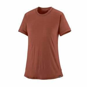 PATAGONIA W's Cap Cool Merino Shirt, BURD velikost: S