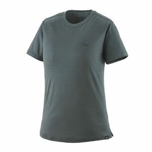 PATAGONIA W's Cap Cool Merino Graphic Shirt, FING velikost: S