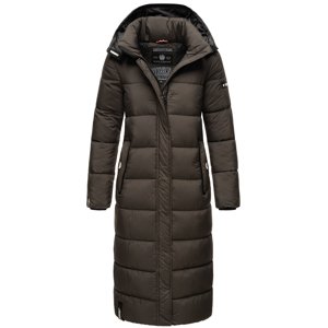 Dámská zimní bunda/kabát Isalie Navahoo - ANTRACITE Velikost: L