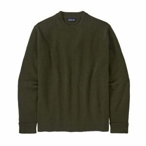 PATAGONIA M's Recycled Wool-Blend Sweater, BSNG velikost: M