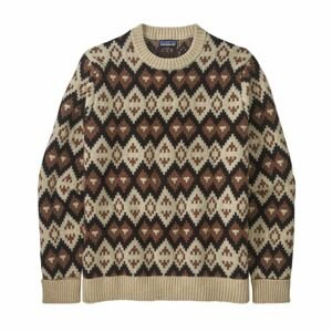 PATAGONIA M's Recycled Wool-Blend Sweater, MFLN velikost: M