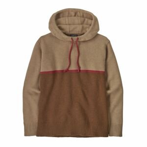 PATAGONIA M's Recycled Wool-Blend Sweater Hoody, NESB velikost: M