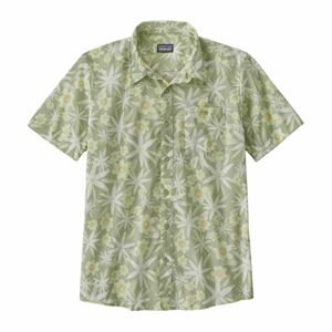 PATAGONIA M's Go To Shirt, VOSG velikost: M