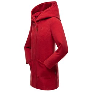 Dámský kabátek Maikoo Navahoo - BLOOD RED Velikost: M
