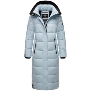 Dámská zimní bunda/kabát Isalie Navahoo - BABY BLUE Velikost: M