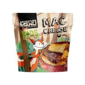 Adventure menu Mac&Cheese