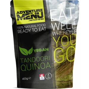 Hlavní jídlo Adventure menu Tandoori Quinoa - VEGAN