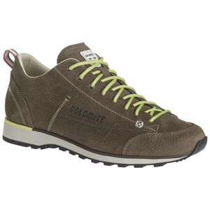 Boty DOLOMITE Shoe 54 Low Lt Urban, Mud/Green (vzorek) velikost: UK 8