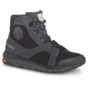 Boty DOLOMITE Shoe M's  Braies Warm WP, Black (vzorek) velikost: UK 8