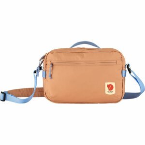 FJÄLLRÄVEN High Coast Crossbody, Peach Sand velikost: OS