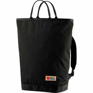 FJÄLLRÄVEN Vardag Totepack, Black velikost: OS