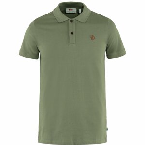FJÄLLRÄVEN Övik Polo Shirt M, Green velikost: M