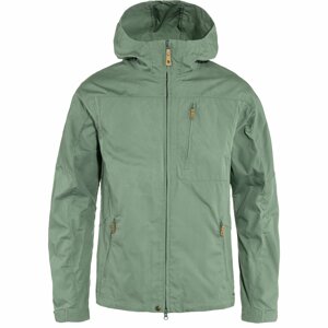 FJÄLLRÄVEN Sten Jacket M, Patina Green velikost: L