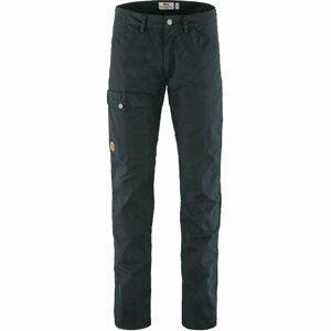 FJÄLLRÄVEN Greenland Jeans M Reg, Dark Navy (vzorek) velikost: 48
