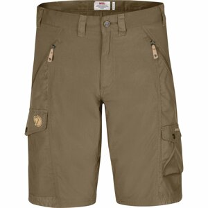 FJÄLLRÄVEN Abisko Shorts M, Light Olive velikost: 48