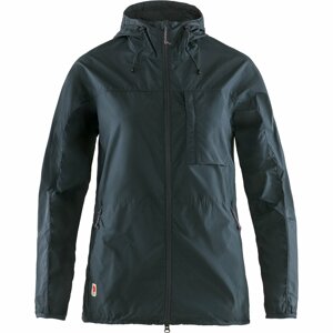 FJÄLLRÄVEN High Coast Wind Jacket W, Navy (vzorek) velikost: S