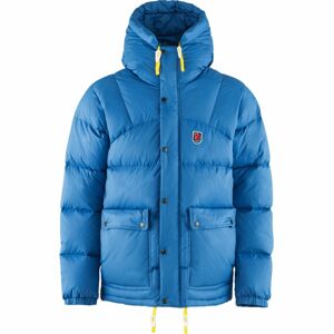 FJÄLLRÄVEN Expedition/Polar Down Lite Jacket M, UN Blue velikost: M