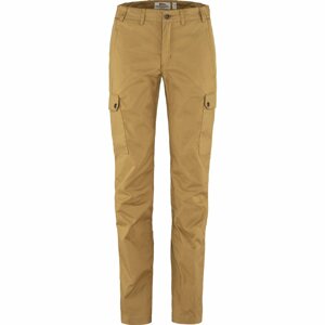 FJÄLLRÄVEN Stina Trousers W, Buckwheat Brown velikost: 38 Short
