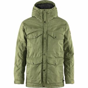 FJÄLLRÄVEN Vidda Pro Wool Padded Jacket M, Green (vzorek) velikost: L