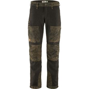 Pánské kalhoty FJÄLLRÄVEN Värmland Wool Trousers M, Dark Olive (vzorek) velikost: 48