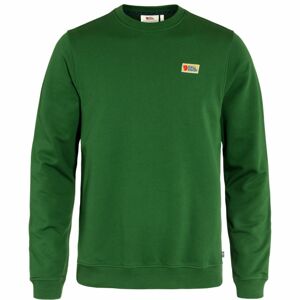 FJÄLLRÄVEN Vardag Sweater M, Palm Green velikost: M