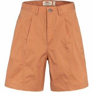 FJÄLLRÄVEN Vardag Shorts W, Desert Brown velikost: 38
