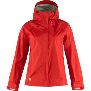 Dámská bunda FJÄLLRÄVEN High Coast Hydratic Jacket W, True Red (vzorek) velikost: S