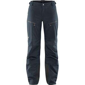 FJÄLLRÄVEN Bergtagen Eco-Shell Trousers W, Mountain Blue (vzorek) velikost: 40