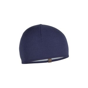 merino čepice ICEBREAKER Adult Pocket Hat, Royal Navy/Island velikost: OS (UNI)