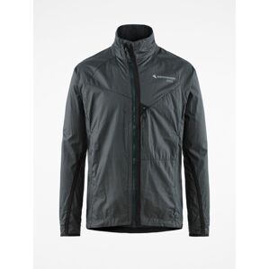 Pánská bunda Klättermusen Ansur Wind Jacket M, Raven Copper velikost: L