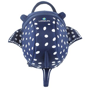 dětský batoh LittleLife Animal Toddler Backpack Recycled 2L, Stingray