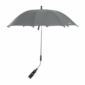 Deštník ke kočárku LittleLife Buggy Parasol Grey